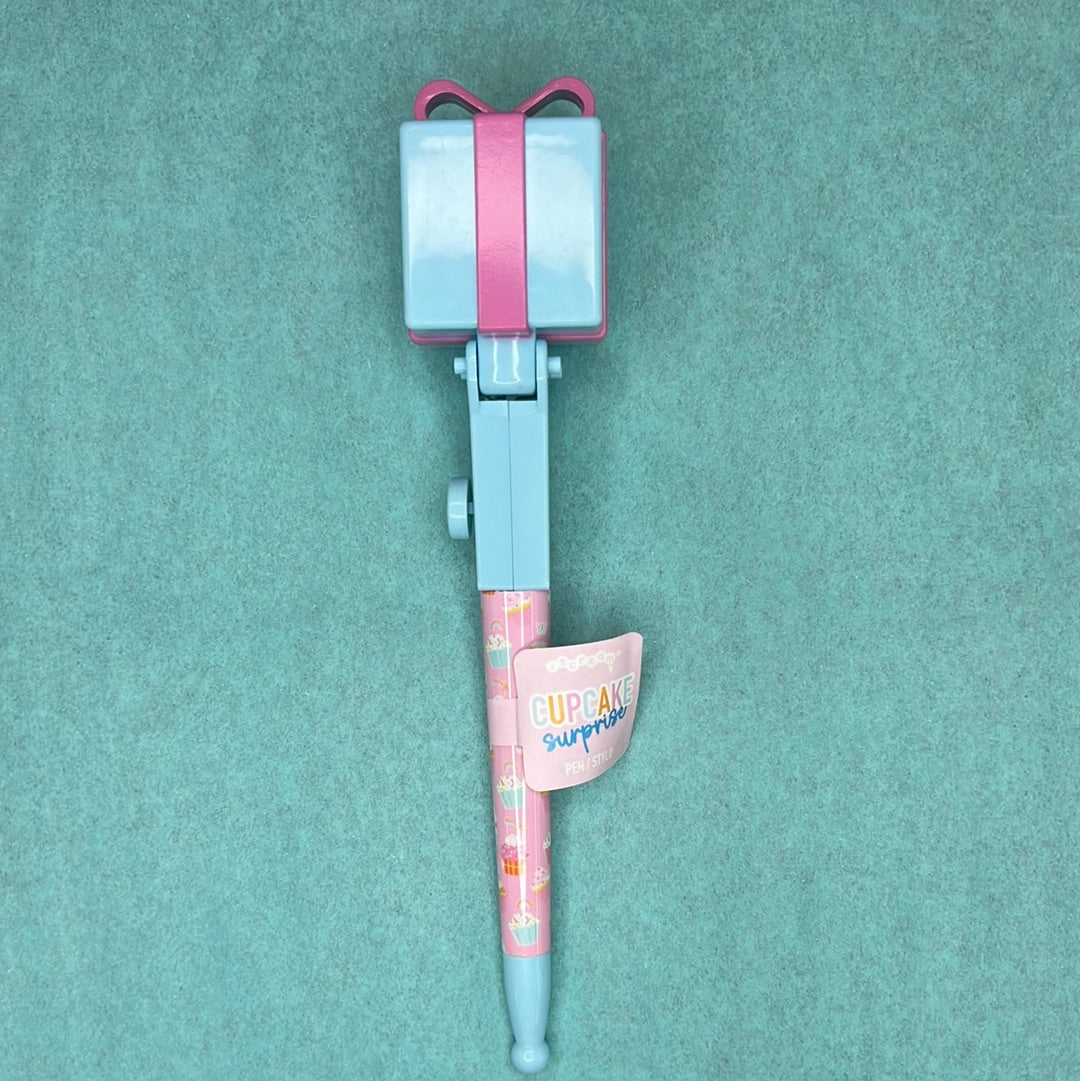 Surprise Cupcake Pen