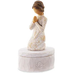 Prayer of Peace Keepsake Box