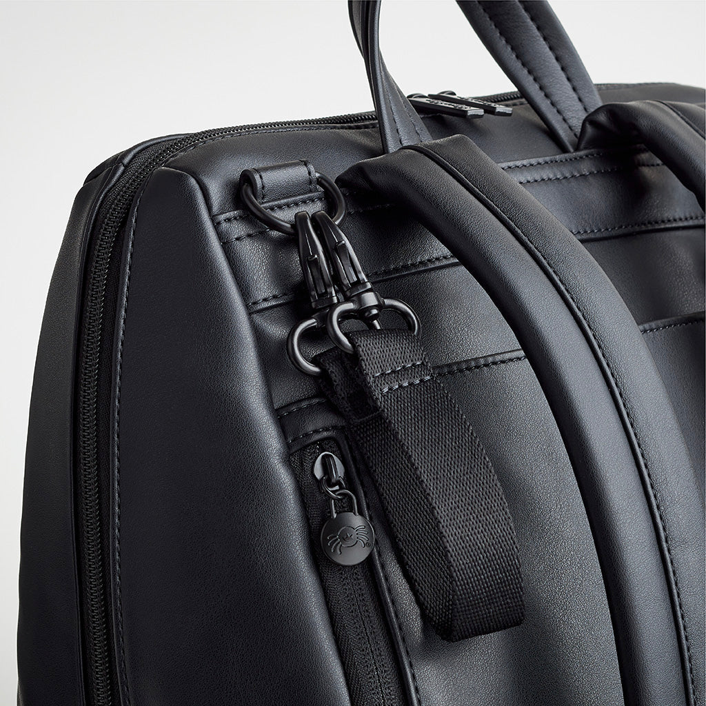 Eras Backpack w/ Changing Pad - Black