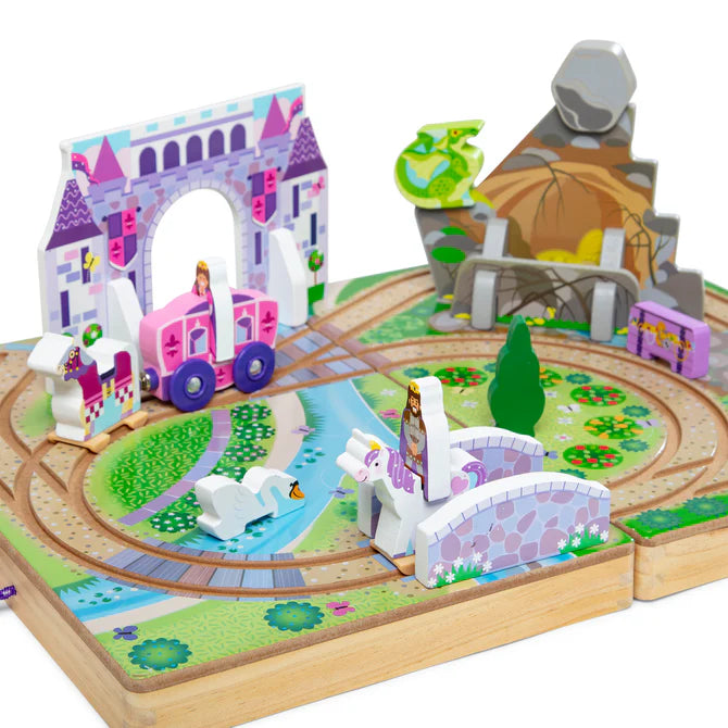 Take-Along Play Surface