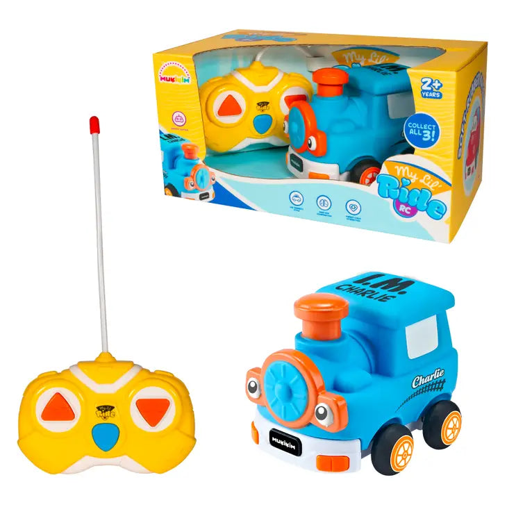 My Little Rides - RC
