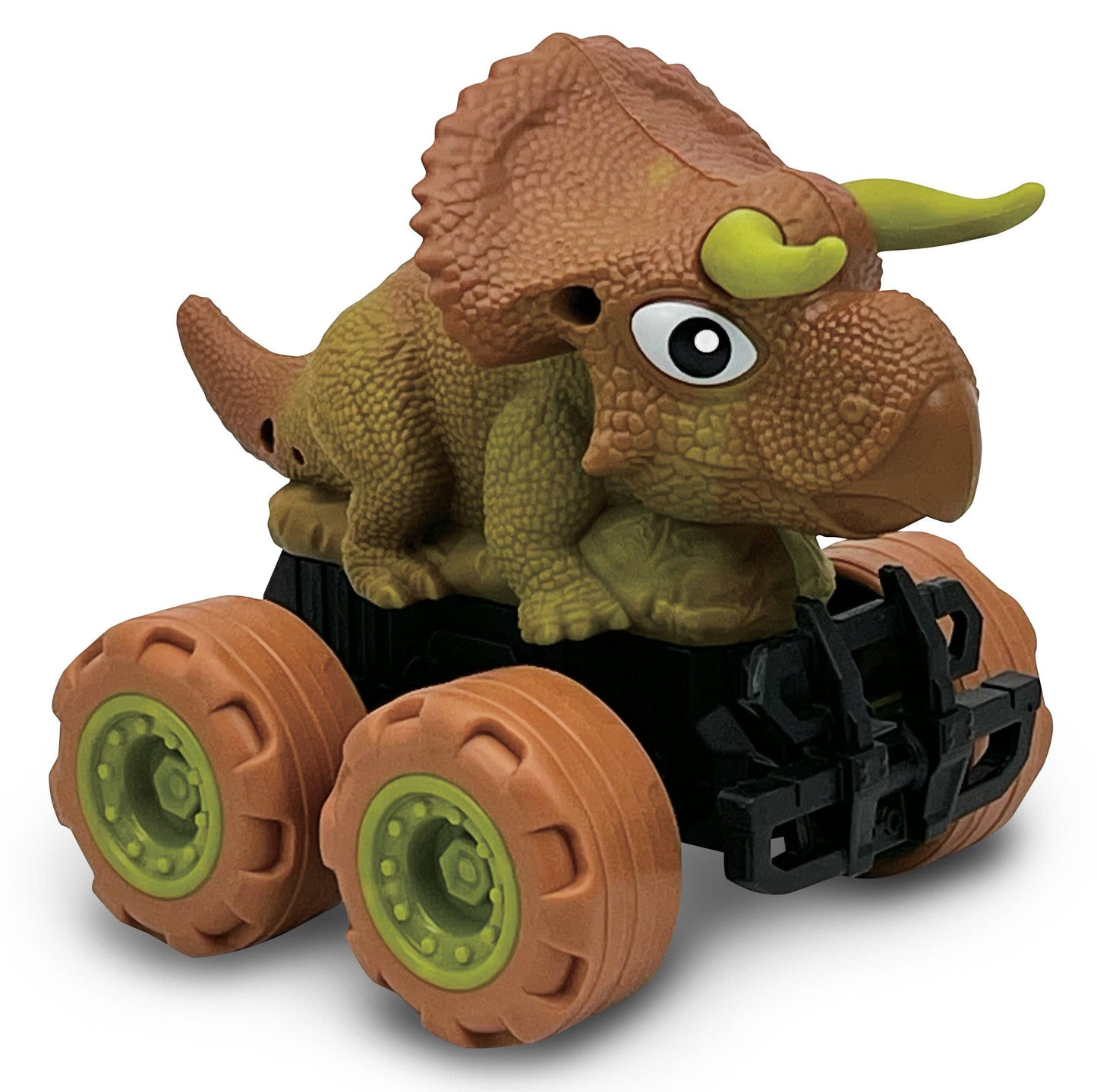 Mighty Minis Dinosaurs Push Toy