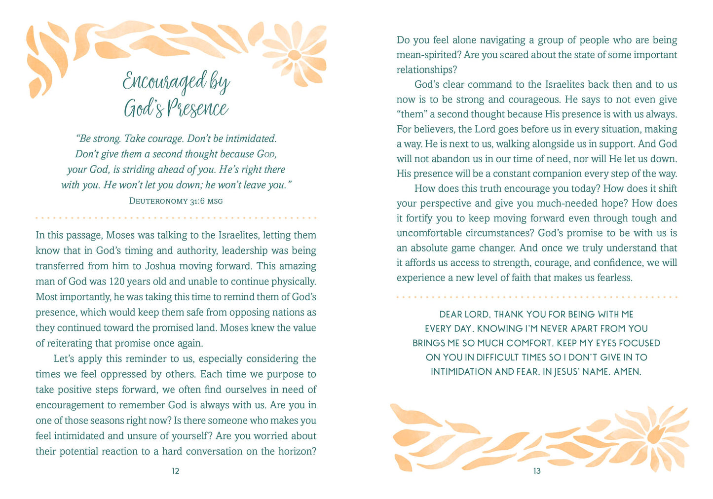 The Gutsy Girl's Guide to Prayer