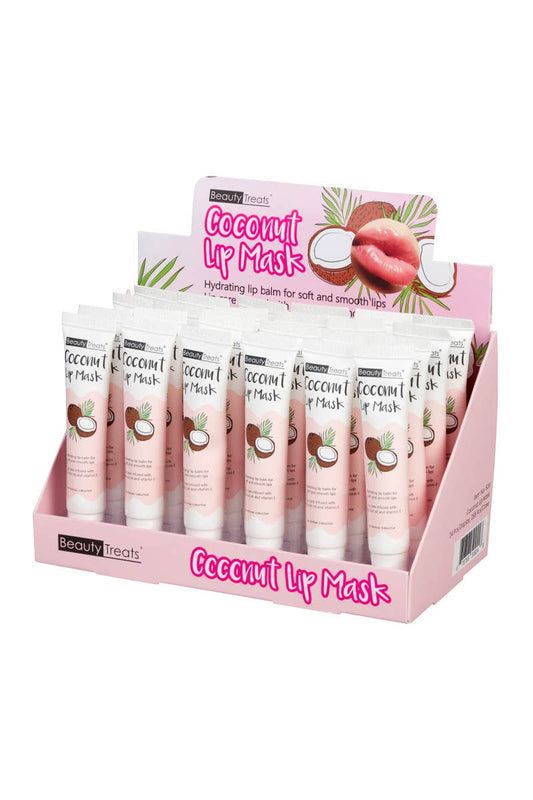 Beauty Treats Coconut Lip Mask