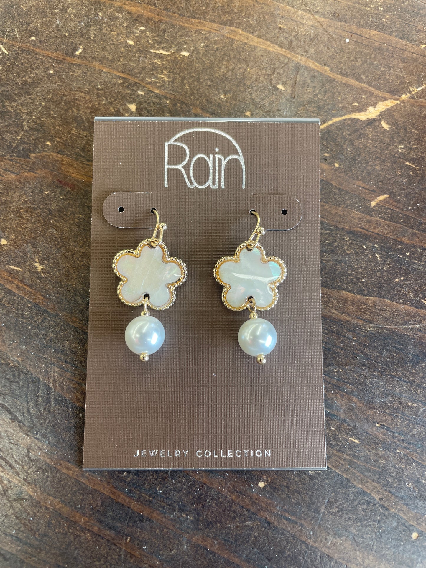 Rain - E4577WH