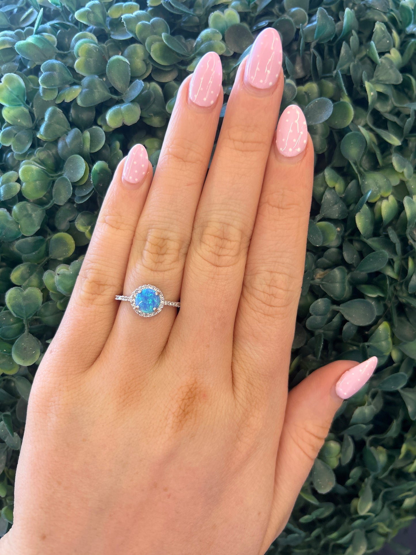 Eternal Elegance Diamond Ring