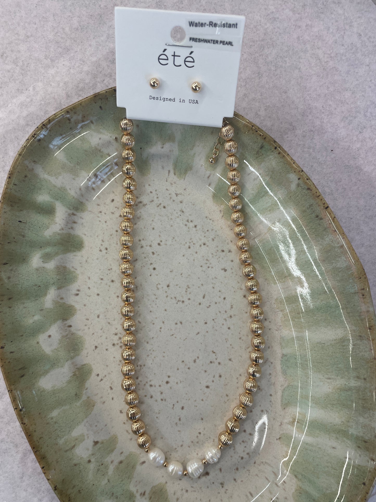 Something To Talk About Necklace
