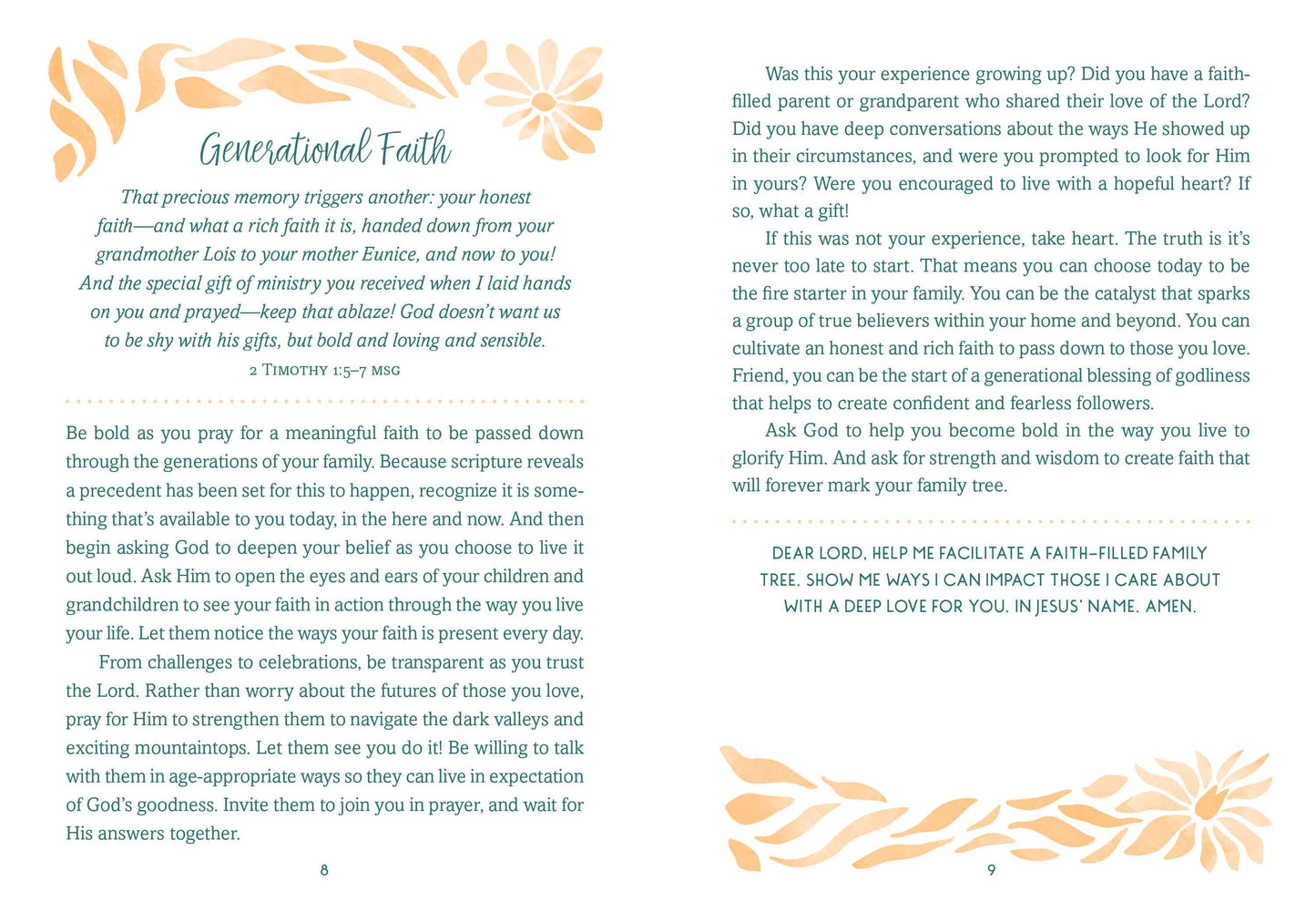 The Gutsy Girl's Guide to Prayer