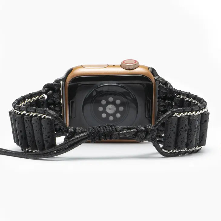 Intense Lava Apple Watch Strap