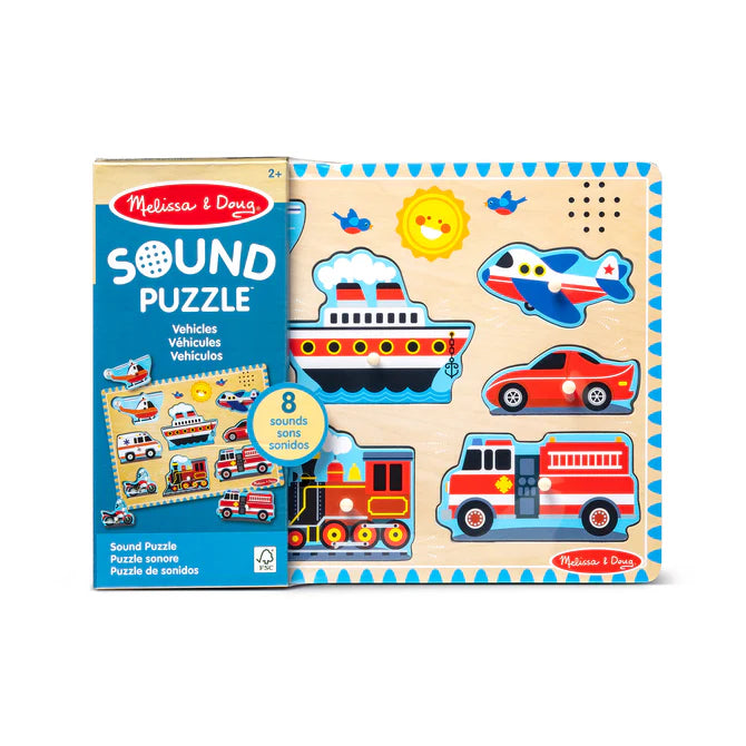 Sound Puzzle