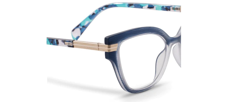 Marquee - Navy/Marine Quartz Peepers