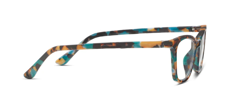 Gloria - Teal Botanico Peepers