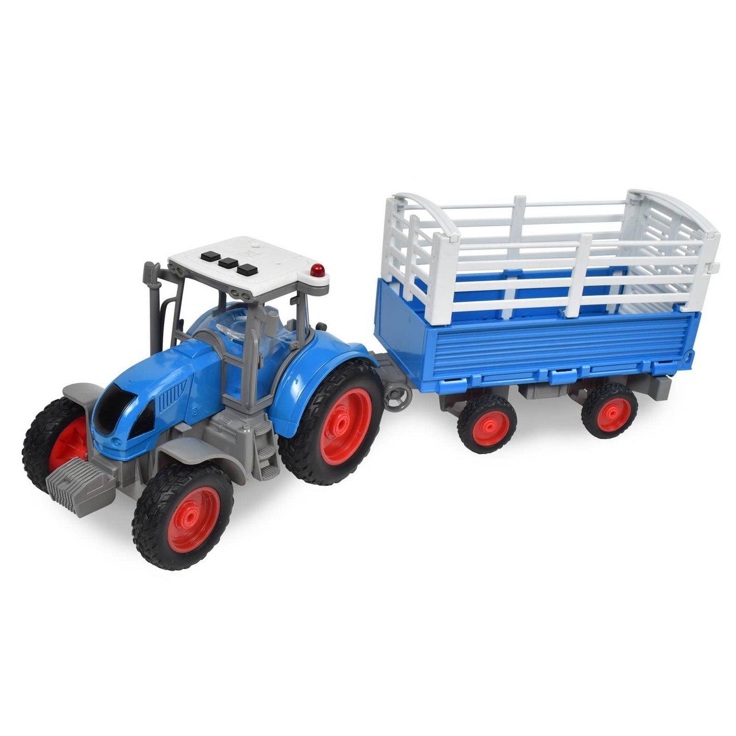 Lights & Sounds Tractors assortment