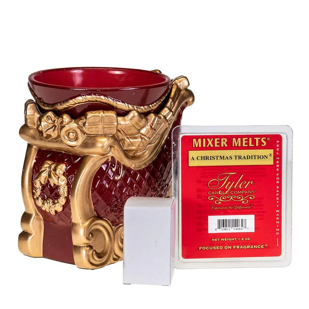 Christmas Fragrance Warmer
