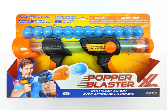 Popper Blaster 12 balls