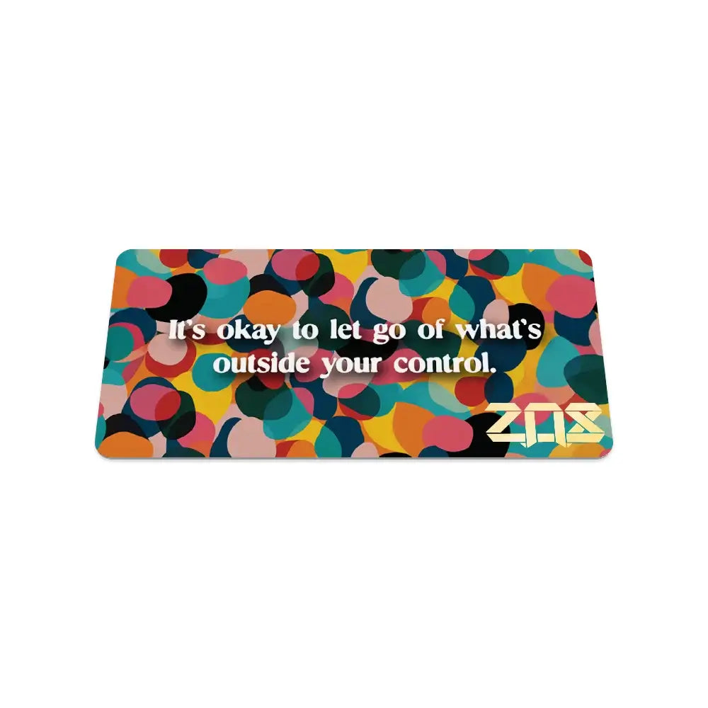 Inspirational Bracelet - Let Them