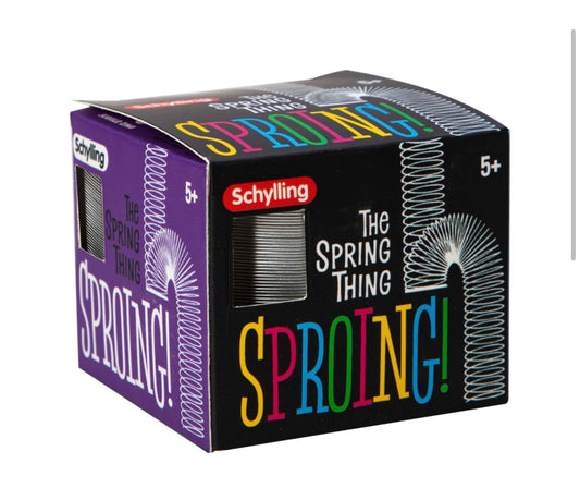 Sproing - Slinky