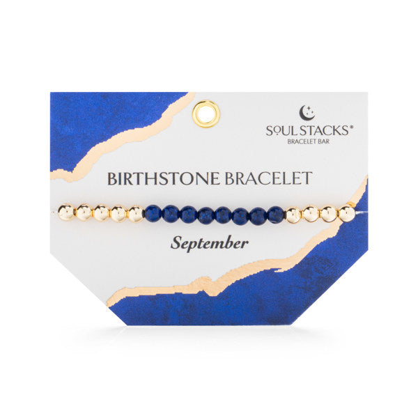 Soul Stacks + Birthstones