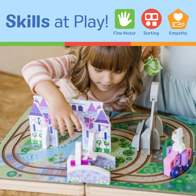 Take-Along Play Surface