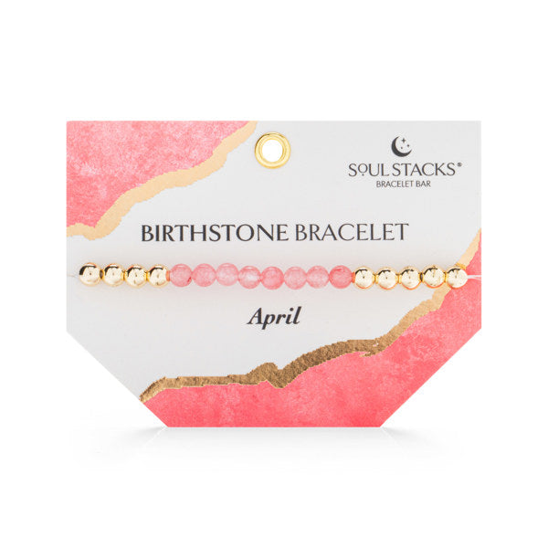 Soul Stacks + Birthstones