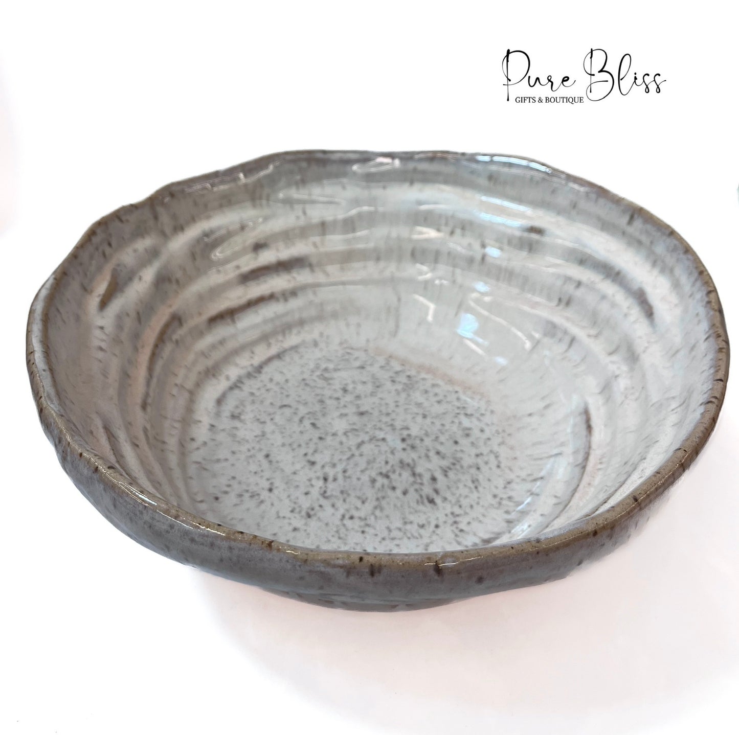 Chantilly Cream Organic Bowl