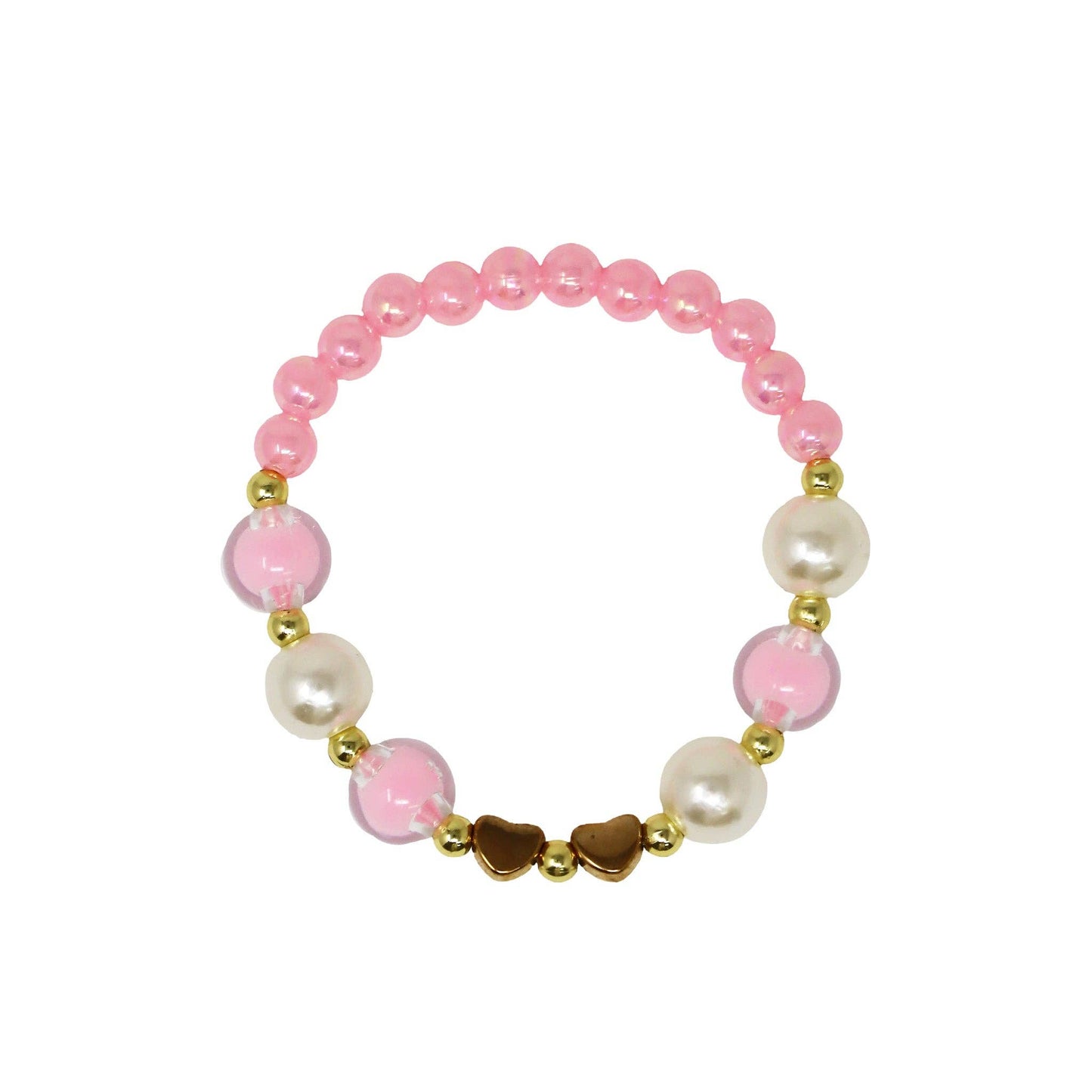 Ballerina Bow Necklace & Bracelet Set