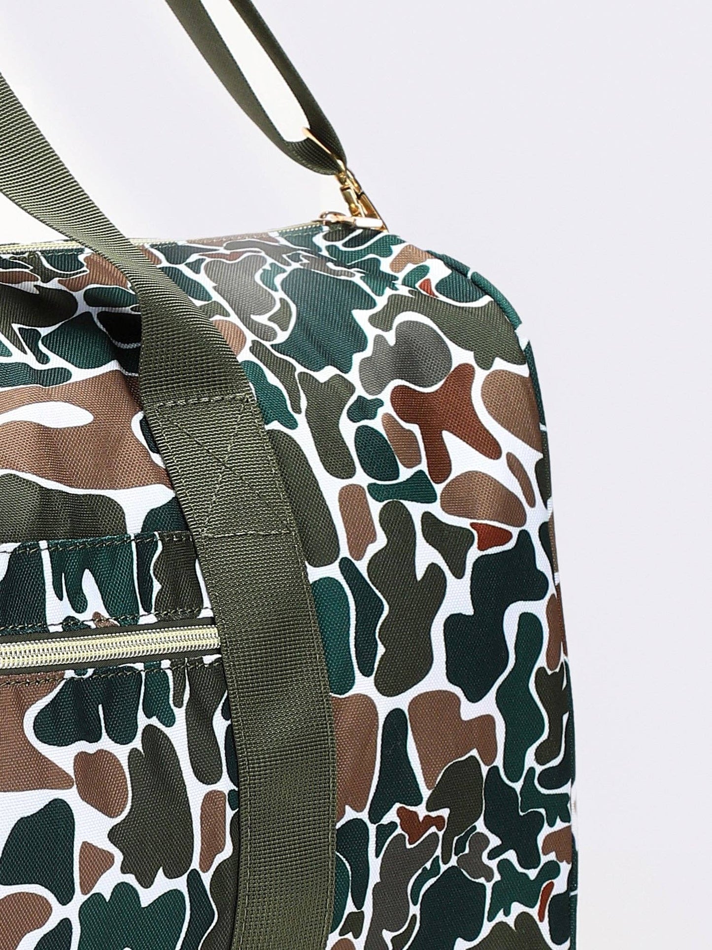 Camouflage Hunting Duffle Bags
