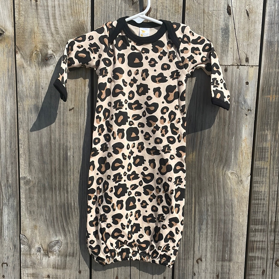 Baby Sleep Gowns with Mittens