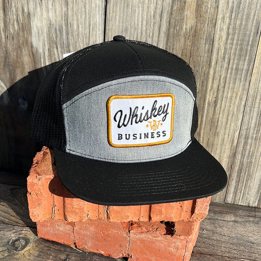 Whiskey Business Hat