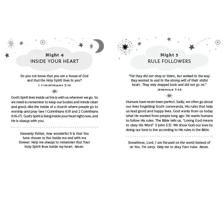 365 Bedtime Devotions for Pre-Teen Girls