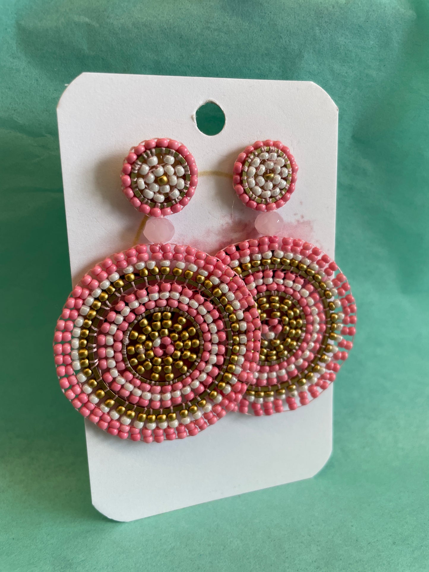 Tropical Escape Earrings