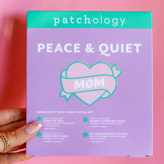 Peace & Quiet Kit for MOM