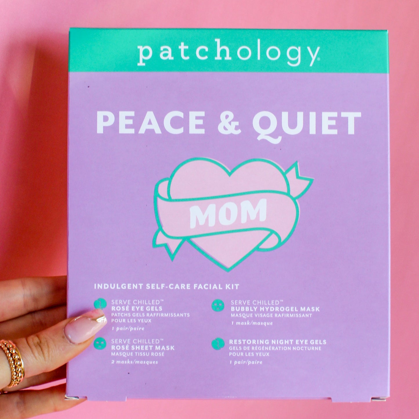 Peace & Quiet Kit for MOM