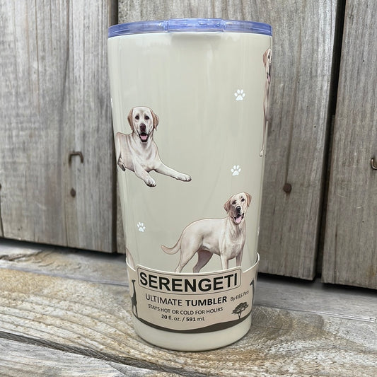 Labrador Tumbler