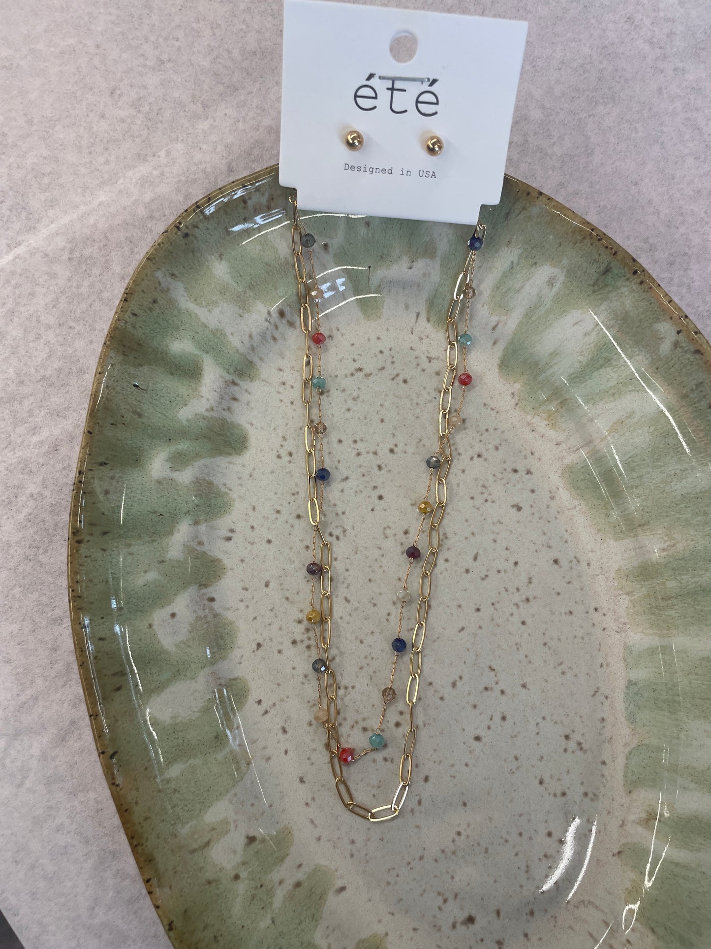 Candy Chain Necklace