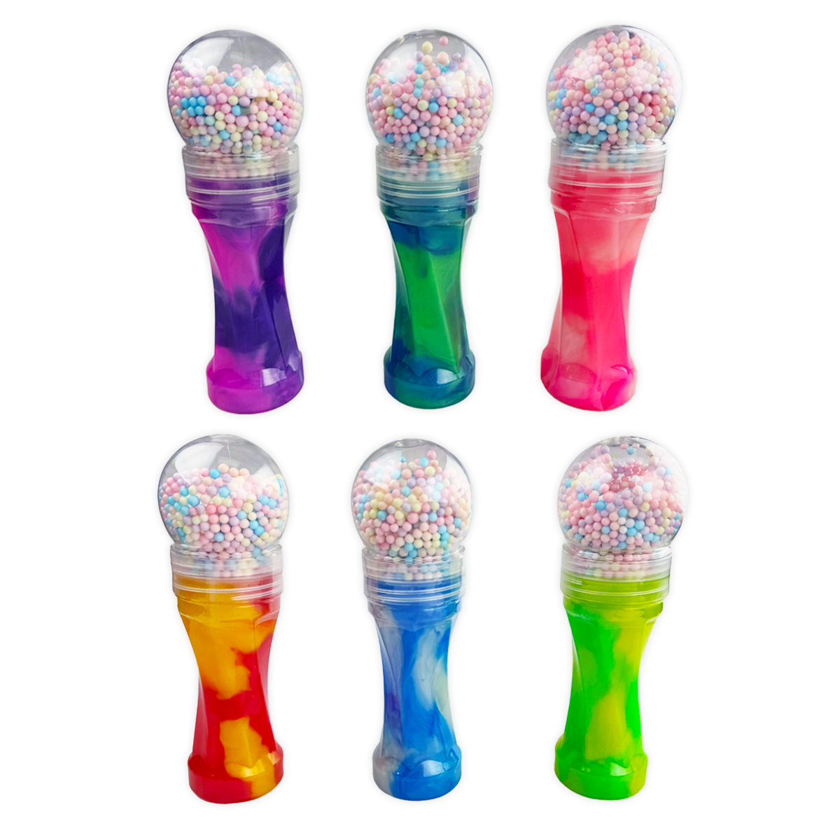 Fun Doh Foam Ball Slime