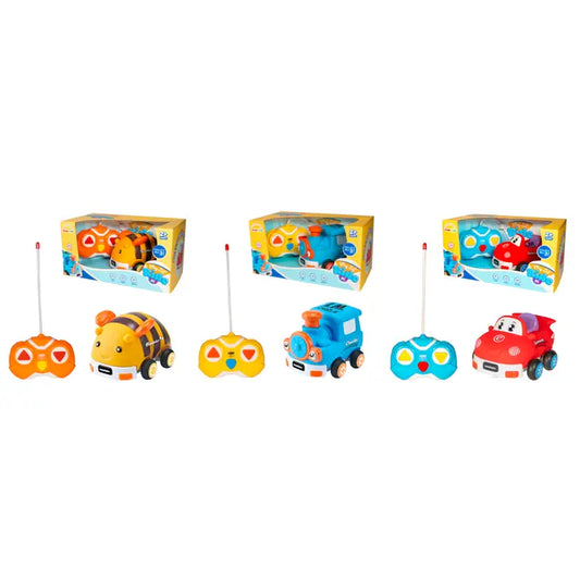 My Little Rides - RC