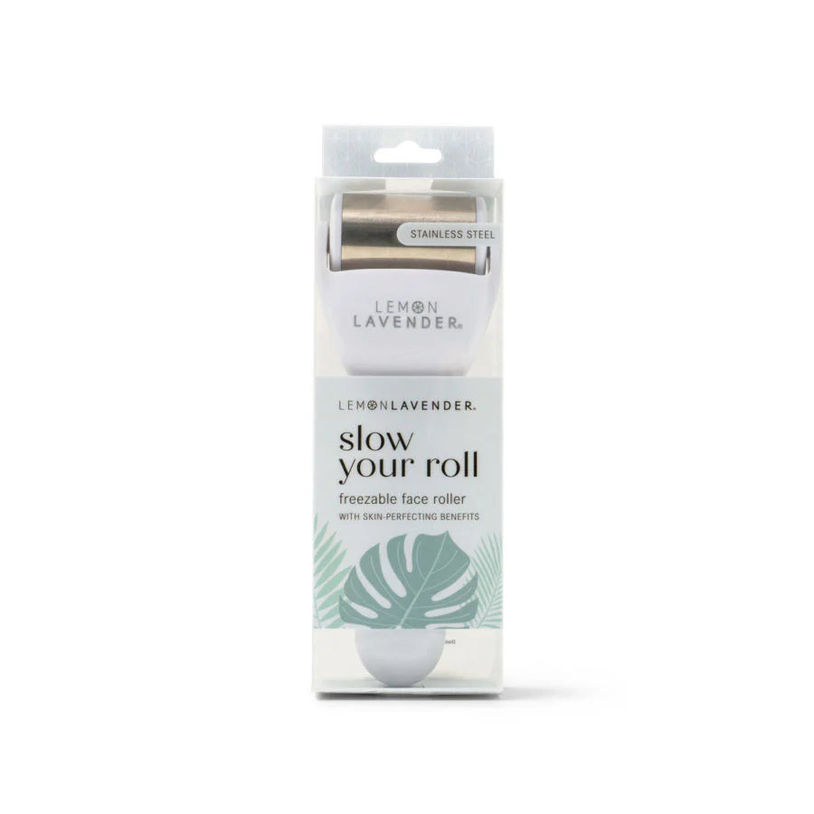 Lemon Lavender + Slow Your Roll Freezable Face Roller