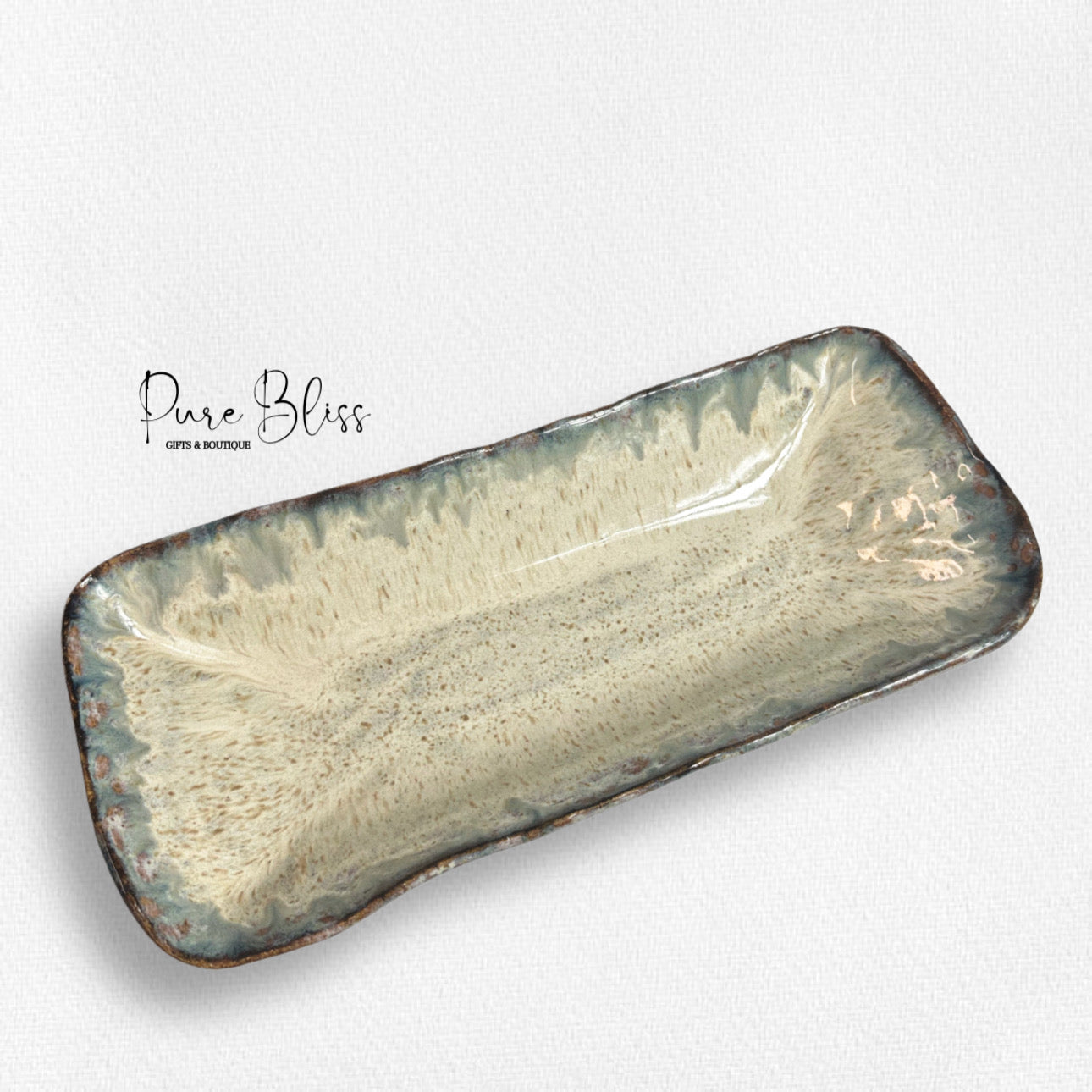 Everything Dish Pottery Lapis