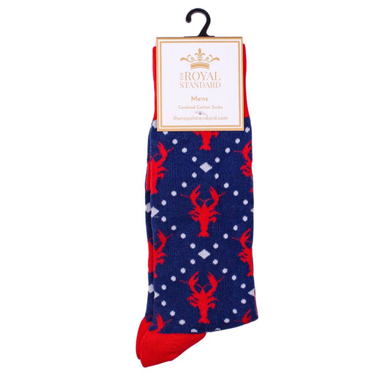Men's Crawdad Craze Socks