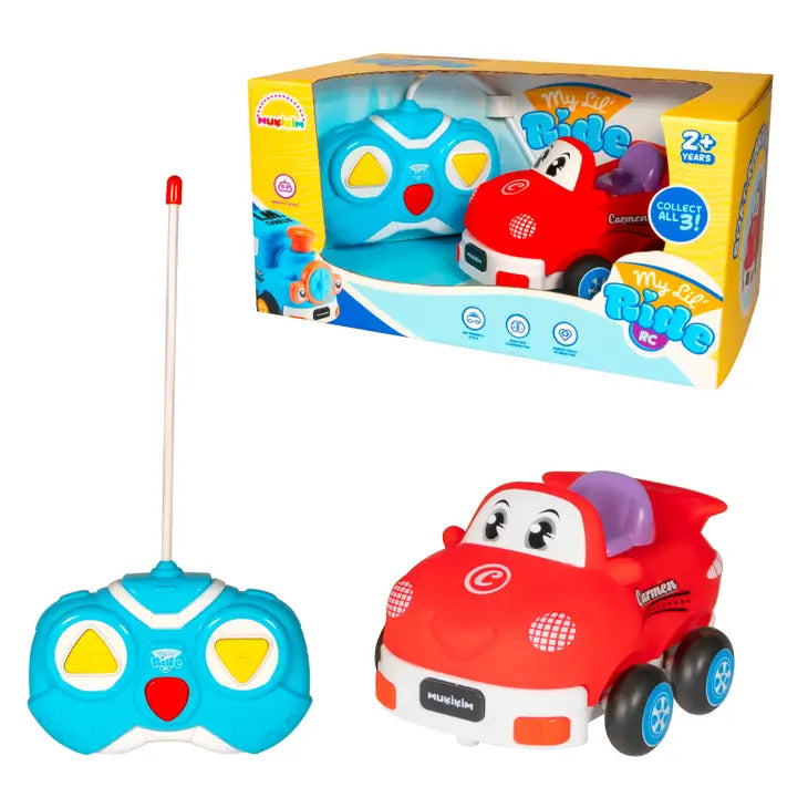 My Little Rides - RC