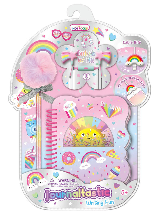 Journaltastic Writing Fun, Rainbow