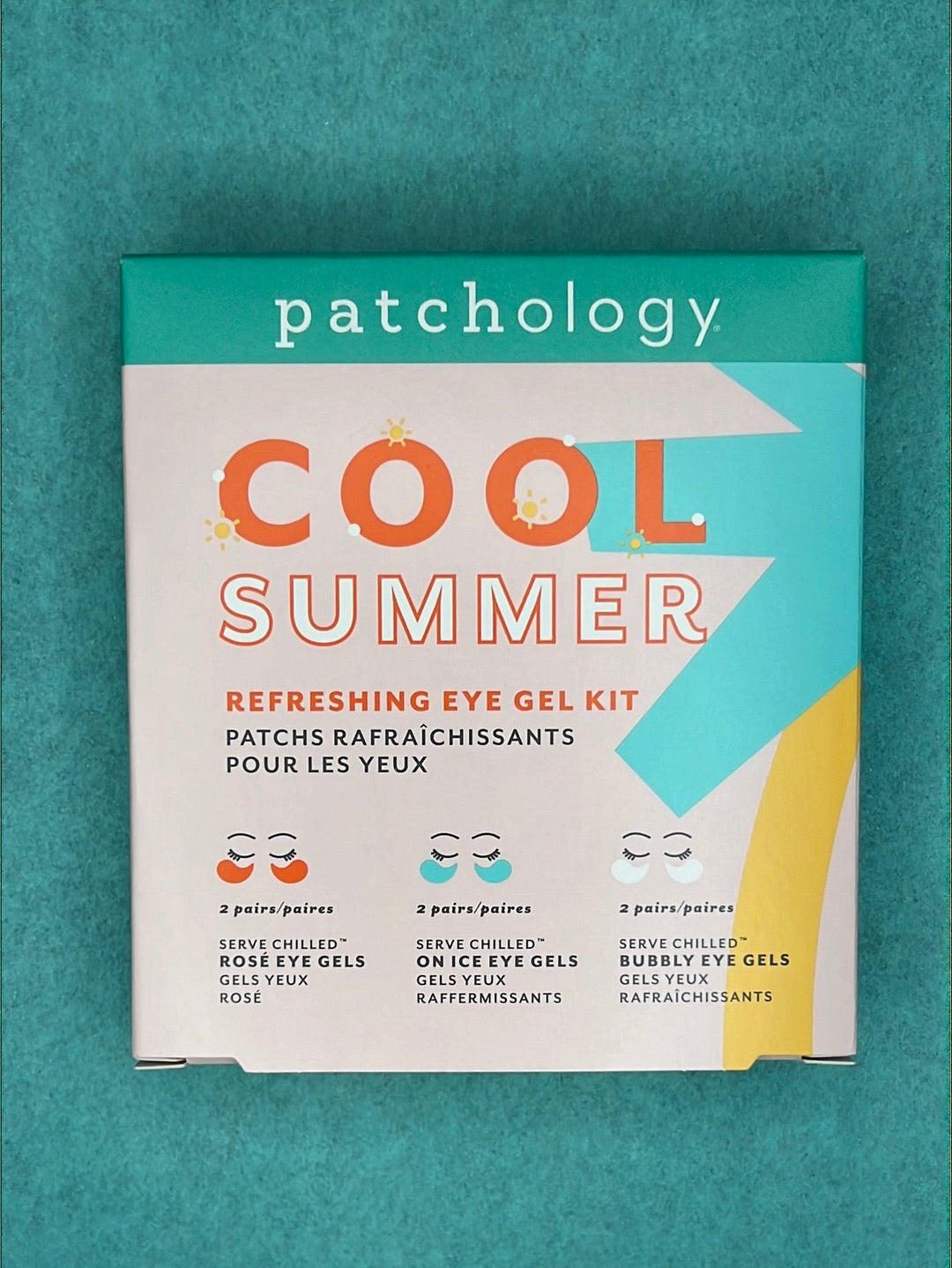 Patchology + Cool Summer Kit