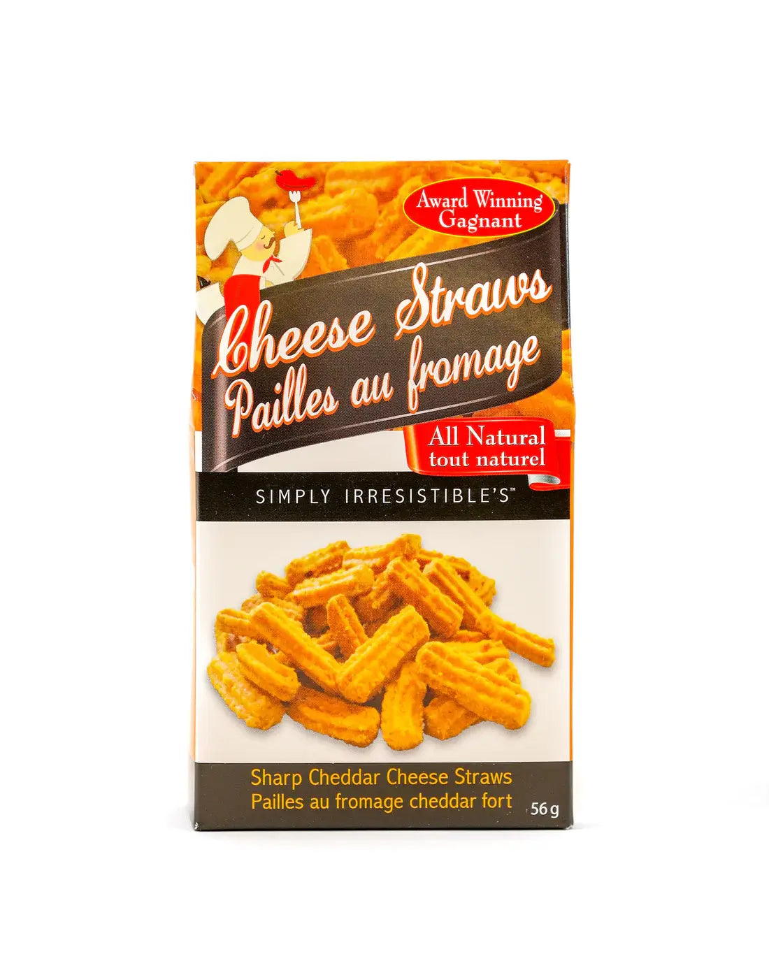 Flathau's Cheese Straw