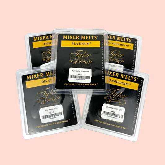Tyler Mixer Melt