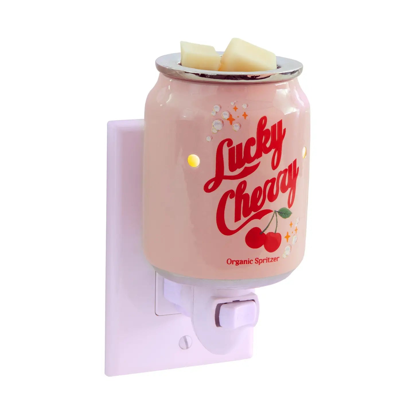 Lucky Cherry Pluggable Warmer