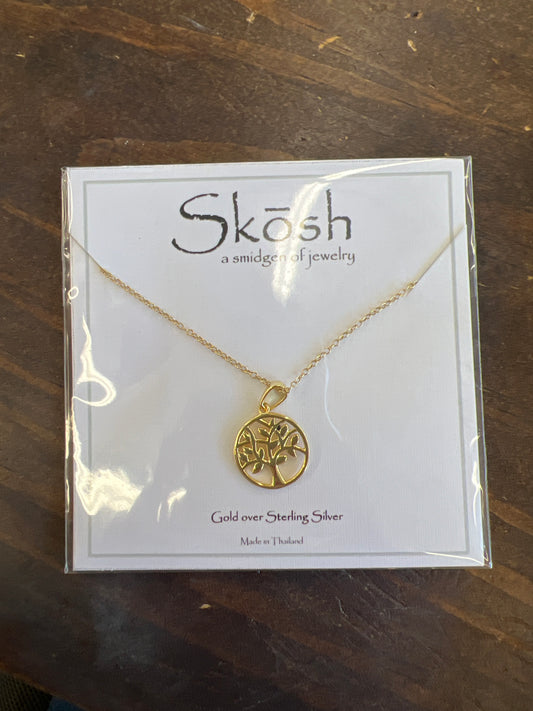 Tree of Life Necklace