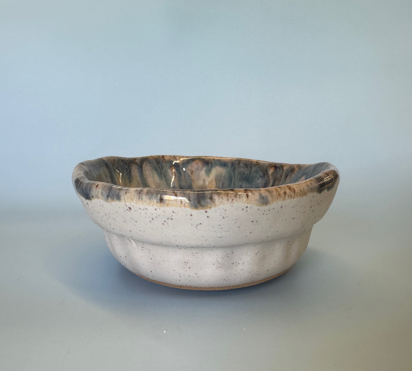 Small Salsa Pottery