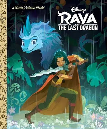 Raya and The Last Dragon