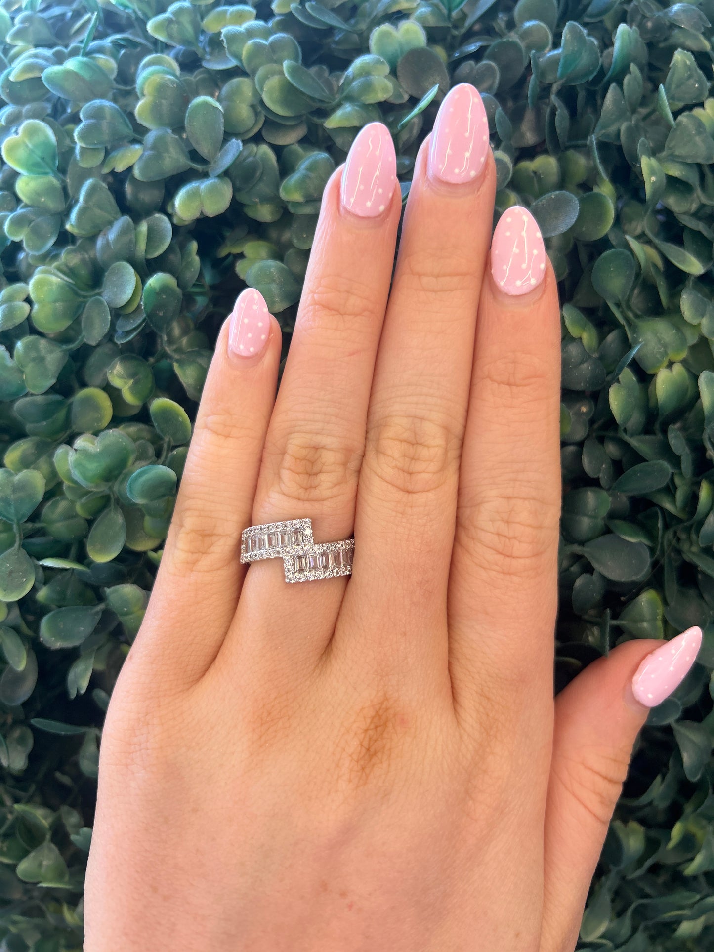 Shinning Stars Diamond Ring